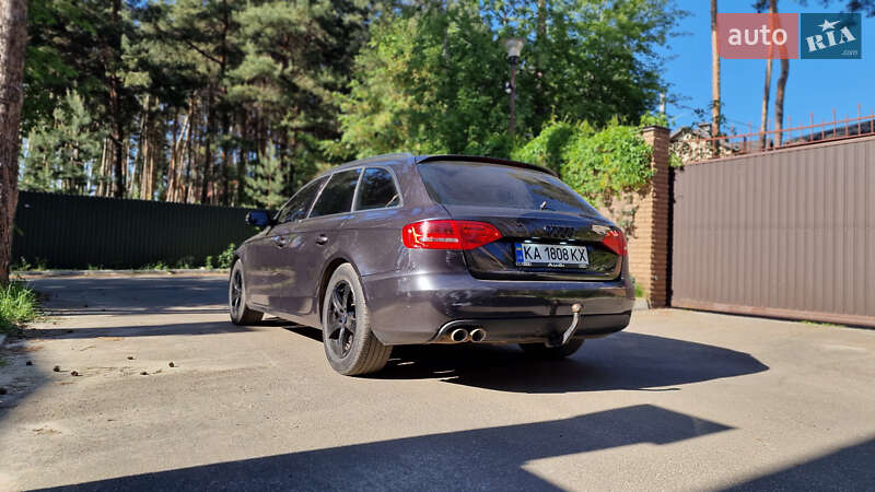 Універсал Audi A4 2009 в Києві