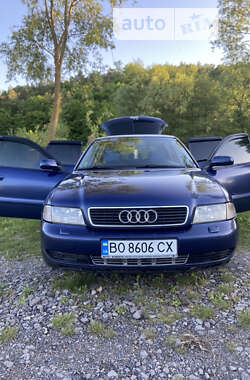 Універсал Audi A4 1997 в Бучачі