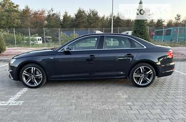 Седан Audi A4 2018 в Днепре