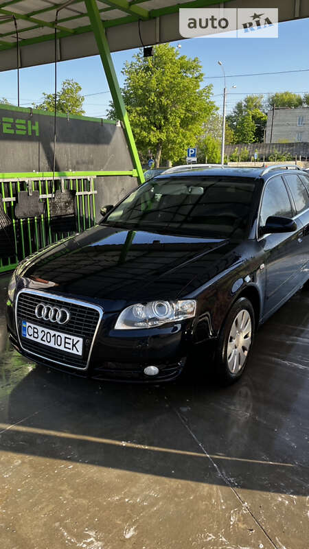 Audi A4 2007