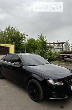 Седан Audi A4 2012 в Межевой