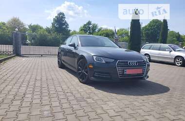 Седан Audi A4 2017 в Києві