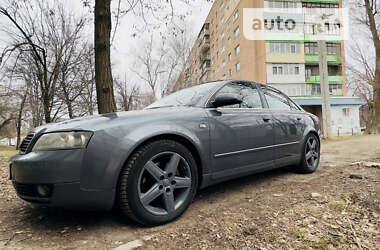 Седан Audi A4 2000 в Харькове