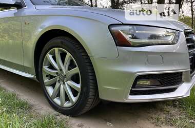 Седан Audi A4 2013 в Бершади