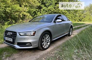 Седан Audi A4 2013 в Бершади