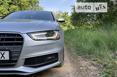 Седан Audi A4 2013 в Бершади