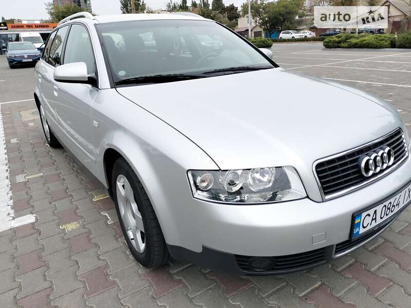 Универсал Audi A4 2003 в Черкассах