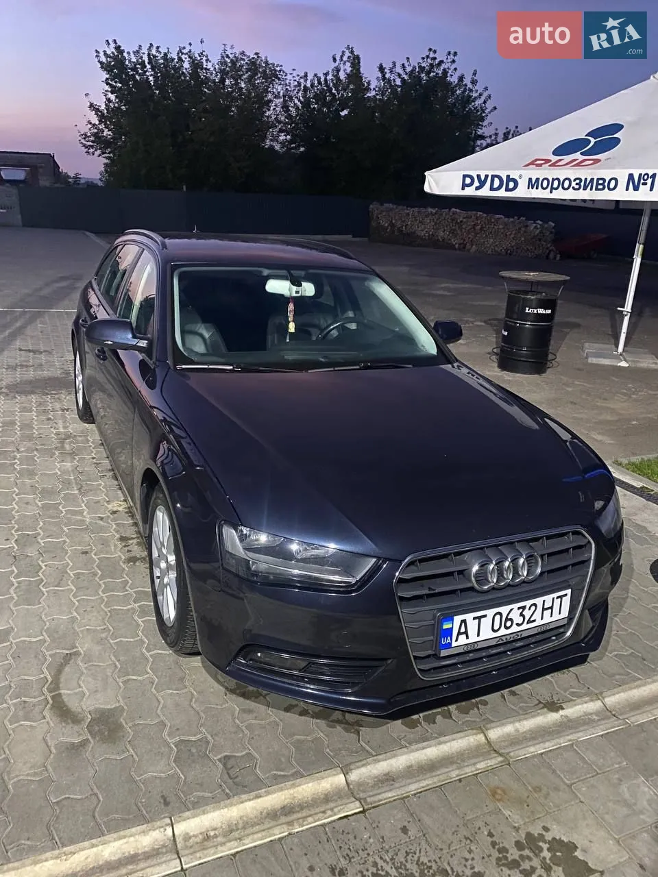 2012 Audi A4 - мініатюра 16