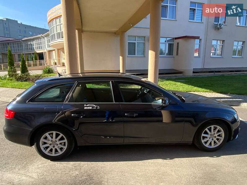 Универсал Audi A4 2013 в Демидовке