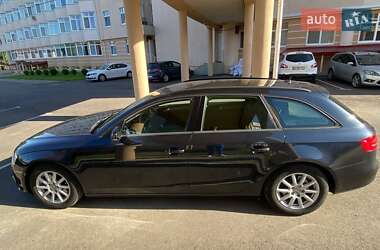 Универсал Audi A4 2013 в Демидовке