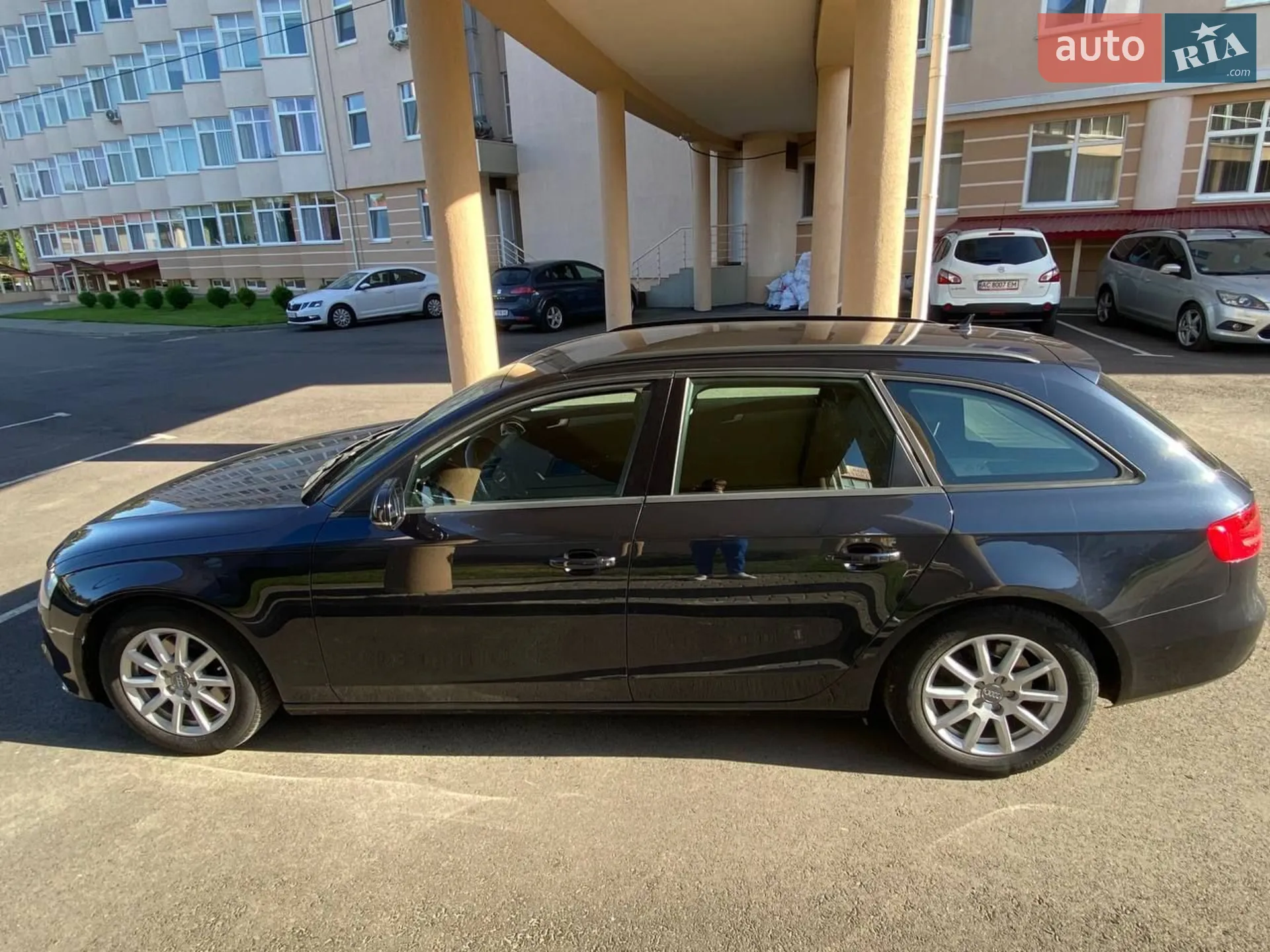 Audi A4 2013 VIN WAUZZZ8K2DA201726 фото оголошення 6 з 20