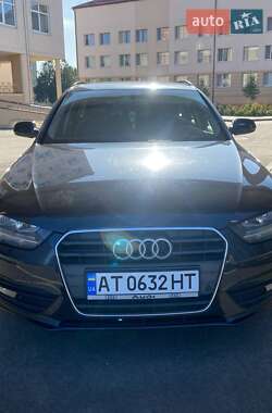 Универсал Audi A4 2013 в Демидовке