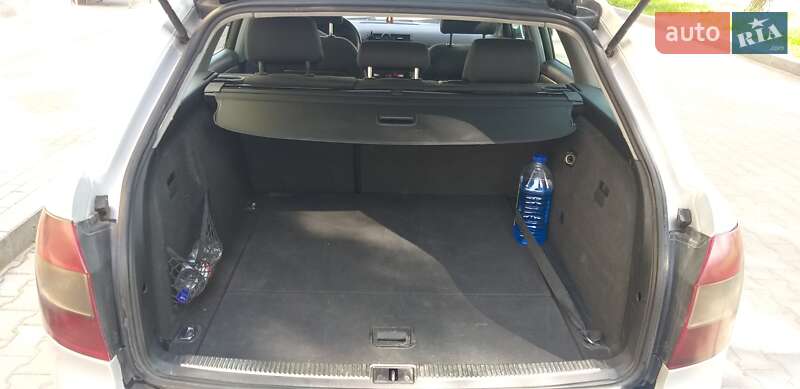 Универсал Audi A4 2004 в Житомире