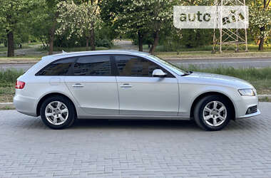 Универсал Audi A4 2011 в Николаеве