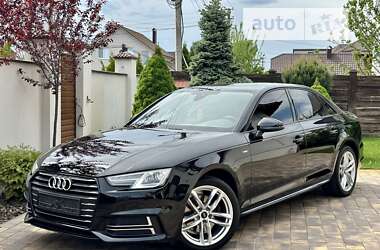 Седан Audi A4 2017 в Виннице