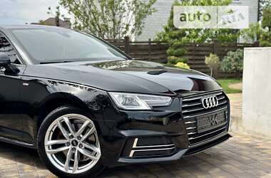 Седан Audi A4 2017 в Виннице