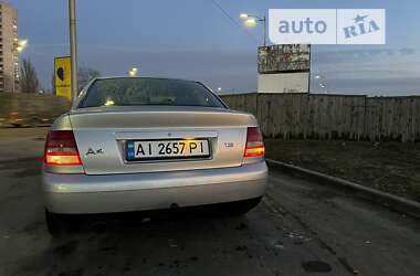 Седан Audi A4 1999 в Киеве