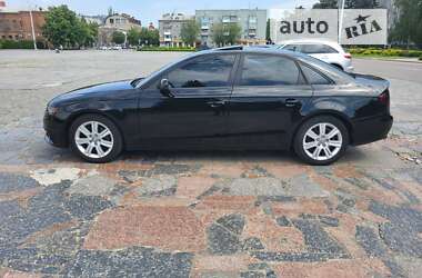 Седан Audi A4 2010 в Кременчуці