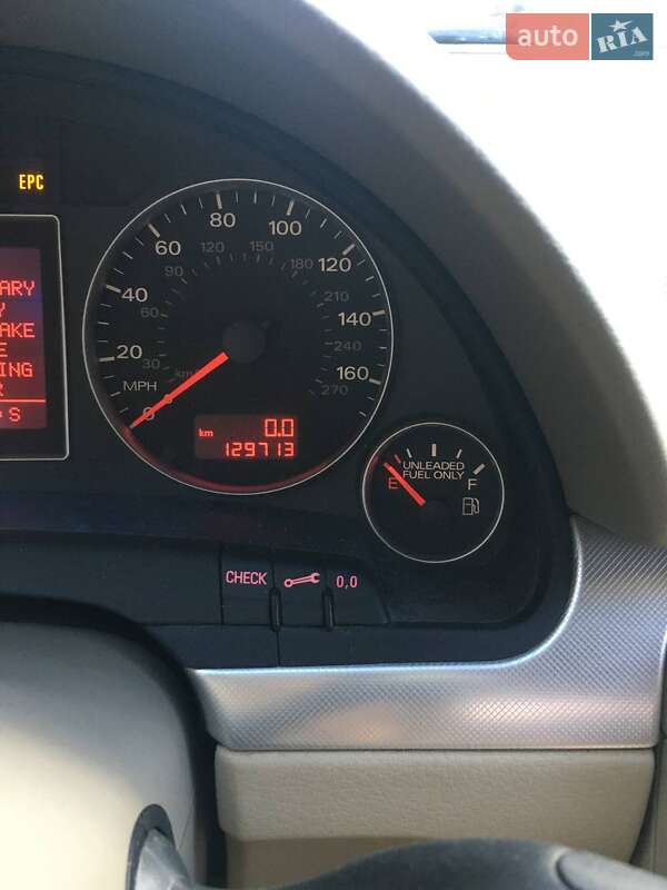 Седан Audi A4 2007 в Коростышеве