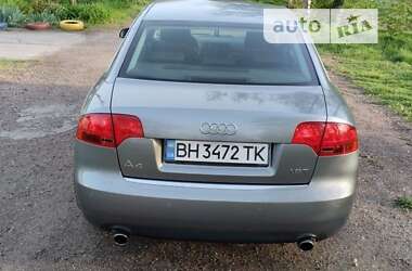 Седан Audi A4 2006 в Одесі