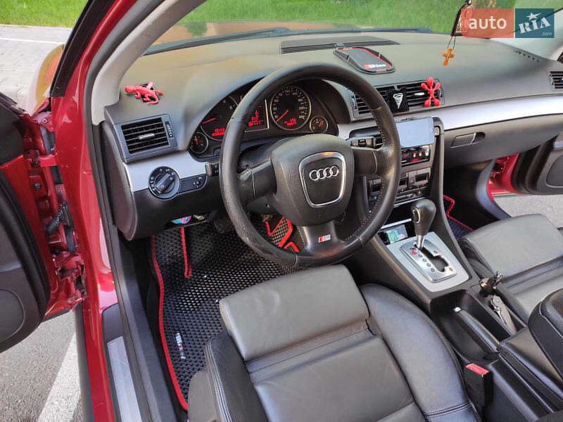 Седан Audi A4 2007 в Киеве фото 5 Седан Audi A4 2007 в Киеве