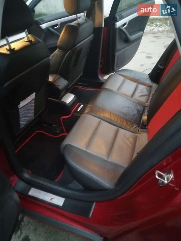 Седан Audi A4 2007 в Киеве фото 14 Седан Audi A4 2007 в Киеве