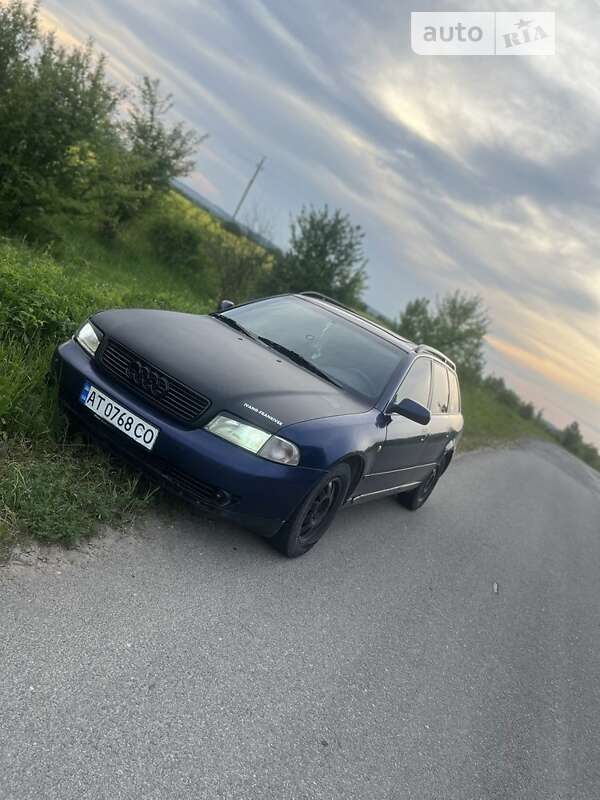 Универсал Audi A4 1998 в Ивано-Франковске