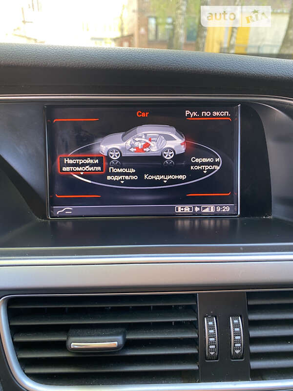 Универсал Audi A4 2014 в Казатине