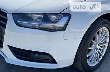 Универсал Audi A4 2014 в Львове