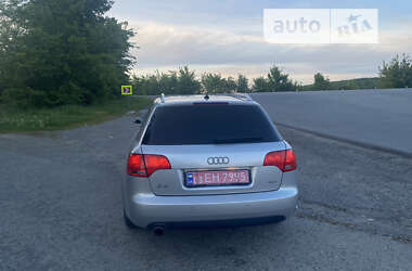 Универсал Audi A4 2005 в Тернополе