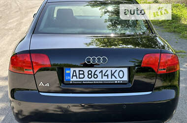 Седан Audi A4 2006 в Виннице