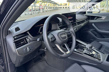 Седан Audi A4 2022 в Львове