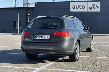 Універсал Audi A4 2006 в Івано-Франківську