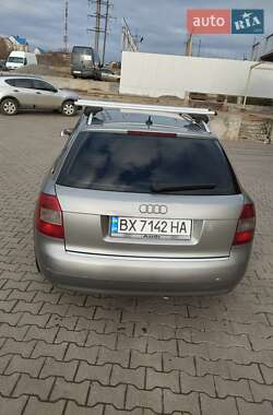 Универсал Audi A4 2002 в 