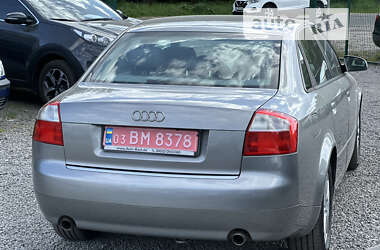 Седан Audi A4 2004 в Белой Церкви