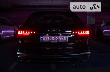 Універсал Audi A4 2019 в Львові