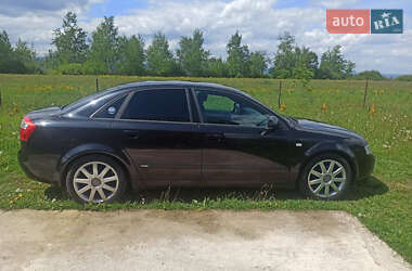 Седан Audi A4 2002 в Рожнятові