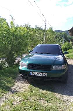 Седан Audi A4 1997 в Бориславі