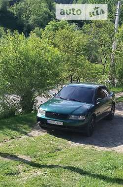 Седан Audi A4 1997 в Бориславе