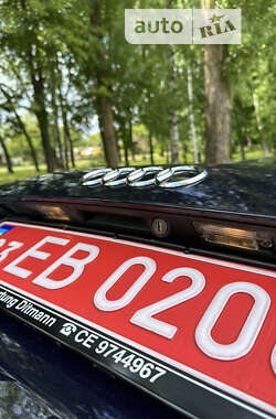 Седан Audi A4 2002 в Хоролі