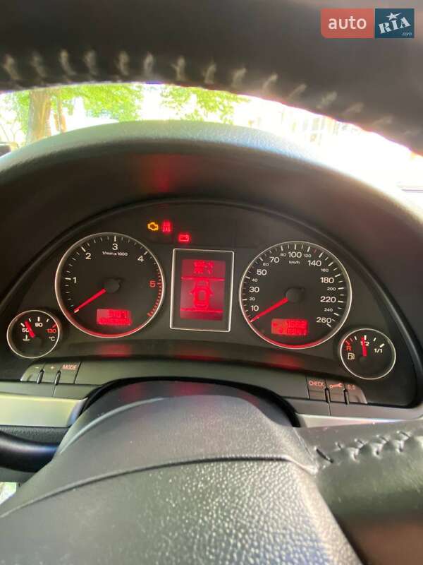 Седан Audi A4 2006 в Стебнику фото 6 Седан Audi A4 2006 в Стебнику