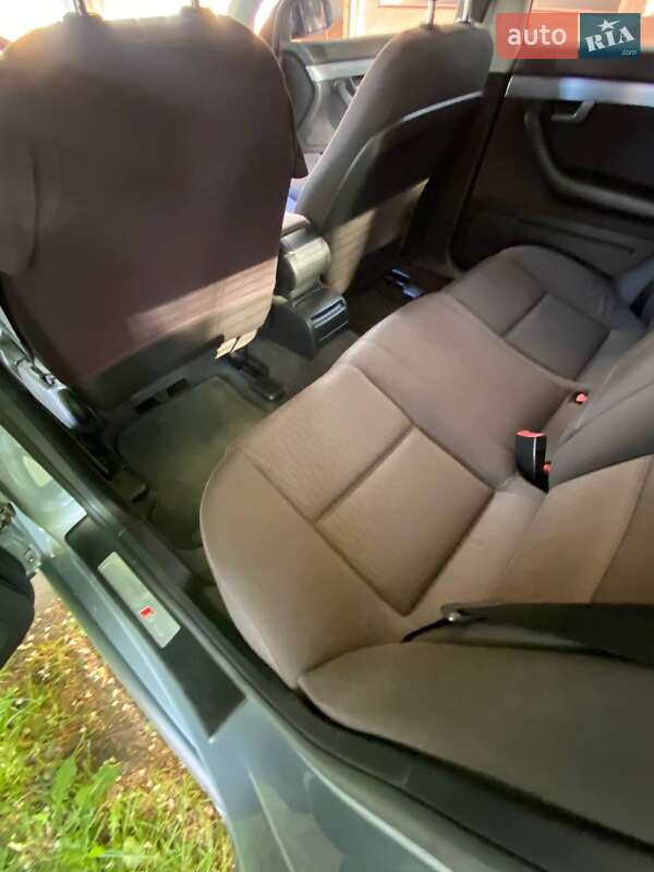 Седан Audi A4 2006 в Стебнику фото 8 Седан Audi A4 2006 в Стебнику