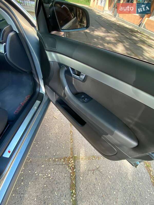 Седан Audi A4 2006 в Стебнику фото 11 Седан Audi A4 2006 в Стебнику