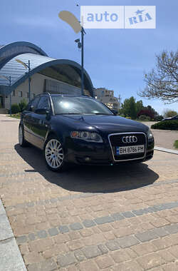 Универсал Audi A4 2005 в Одессе