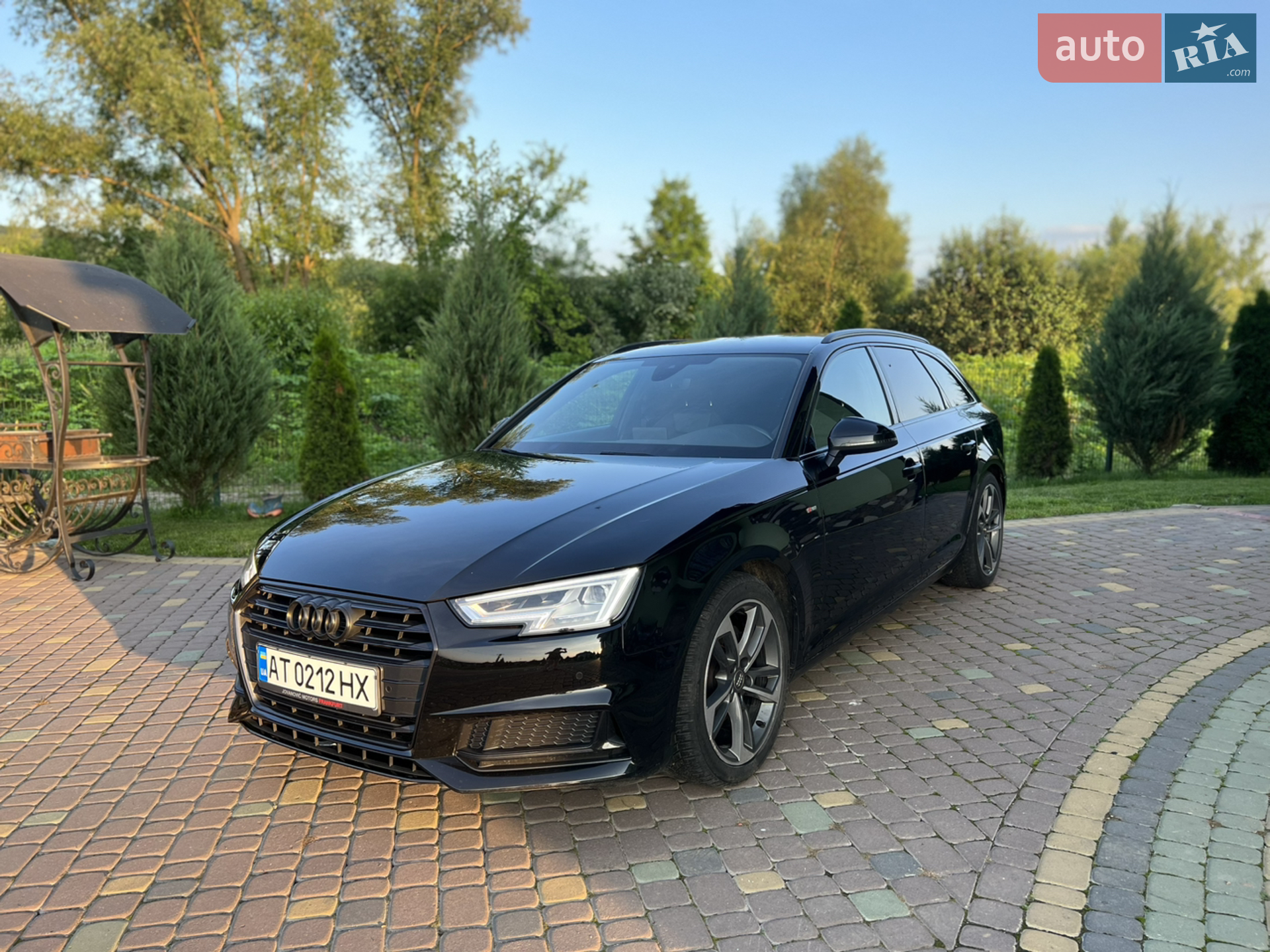 2018 Audi A4 - фото 1