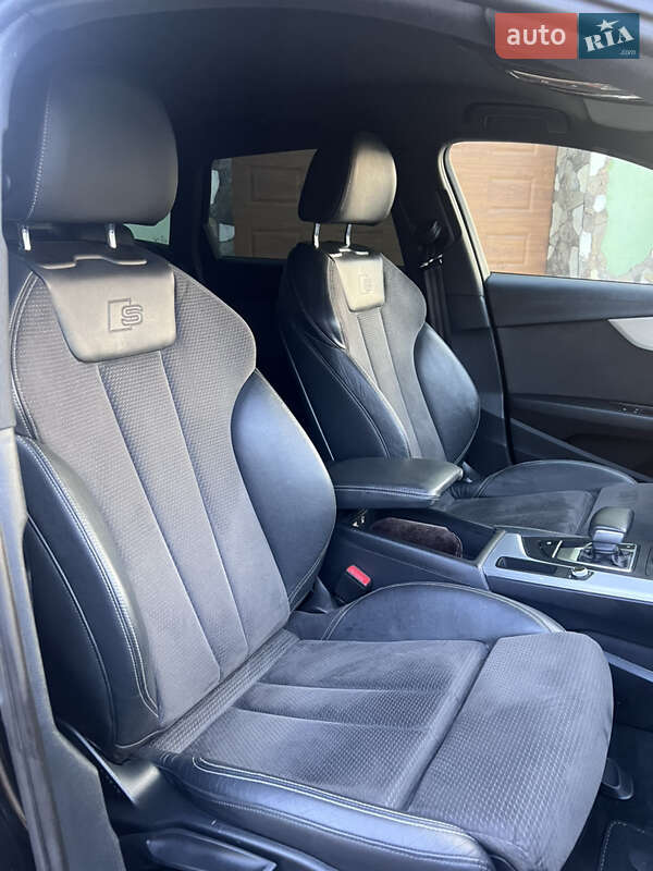 Универсал Audi A4 2018 в Калуше