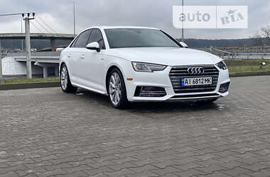 Седан Audi A4 2017 в Баришівка