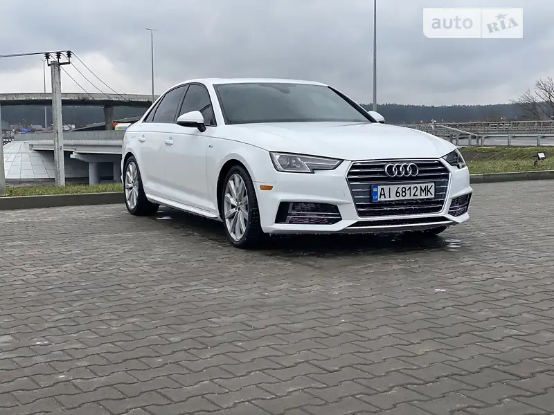 Audi A4 2016 VIN WAUFNAF46HN028103 фото оголошення 26 з 66