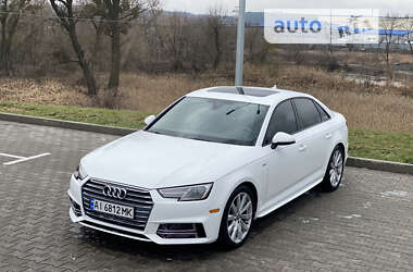 Седан Audi A4 2017 в Баришівка