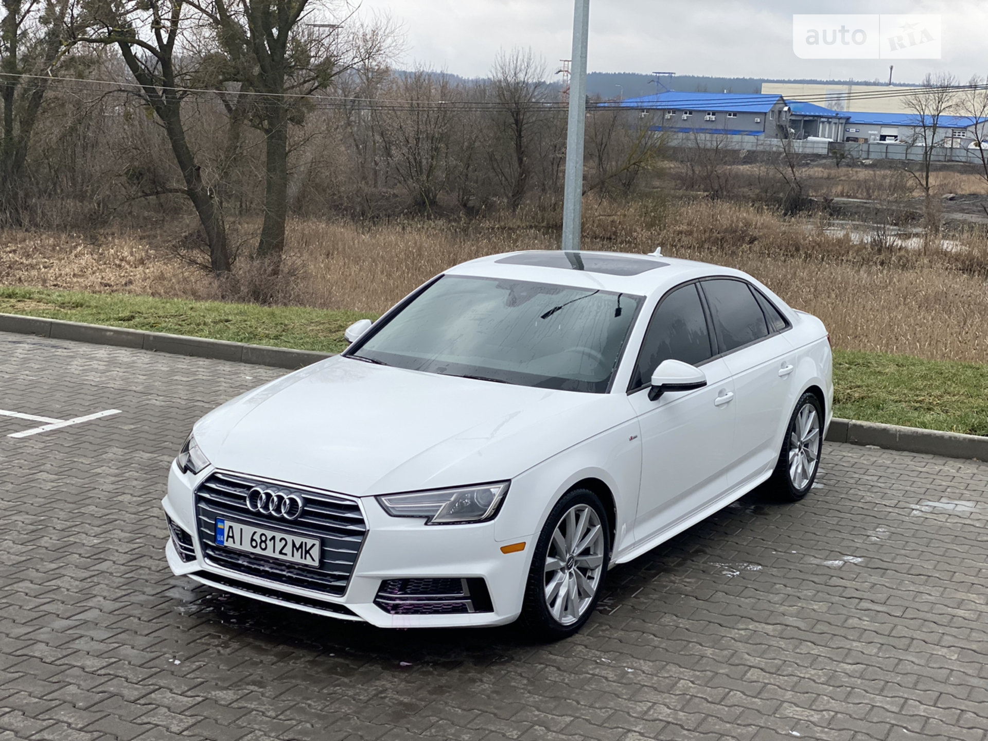 2017 Audi A4 - мініатюра 5
